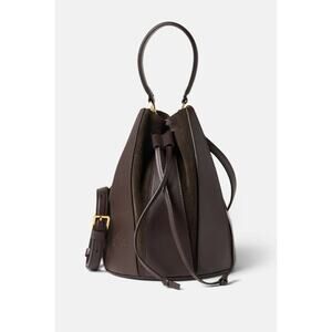 Altuzarra small drum bag